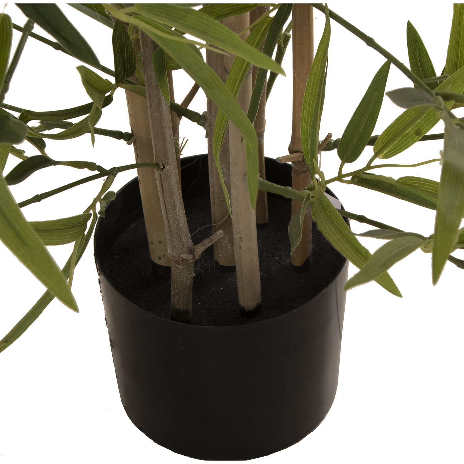 Planta Artificial Bambú Conchi Decoración 6604