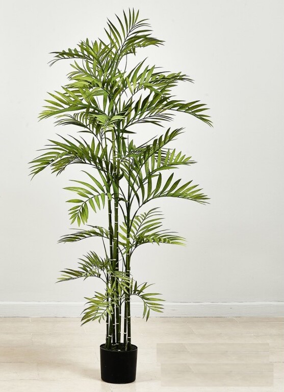 ESTANTERIA BAMBU 160CM