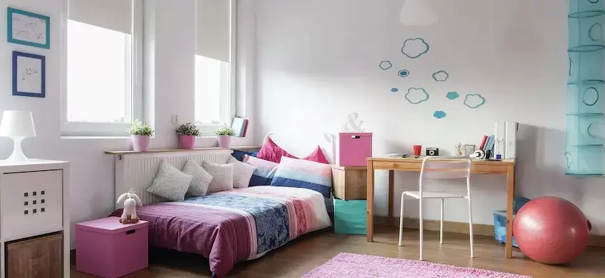 Ideas para Decorar con Muebles un Dormitorio Juvenil
